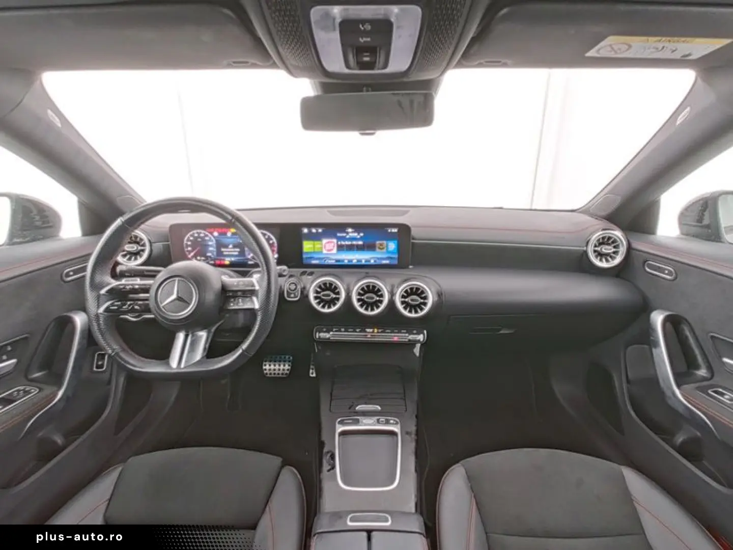 MERCEDES-BENZ CLA 220 4M Coupé   AMG NIGHT AHK KAM