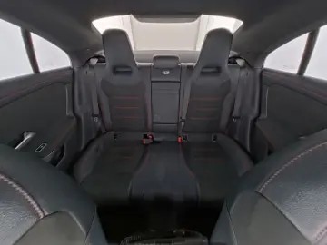 MERCEDES-BENZ CLA 220 4M Coupé   AMG NIGHT AHK KAM