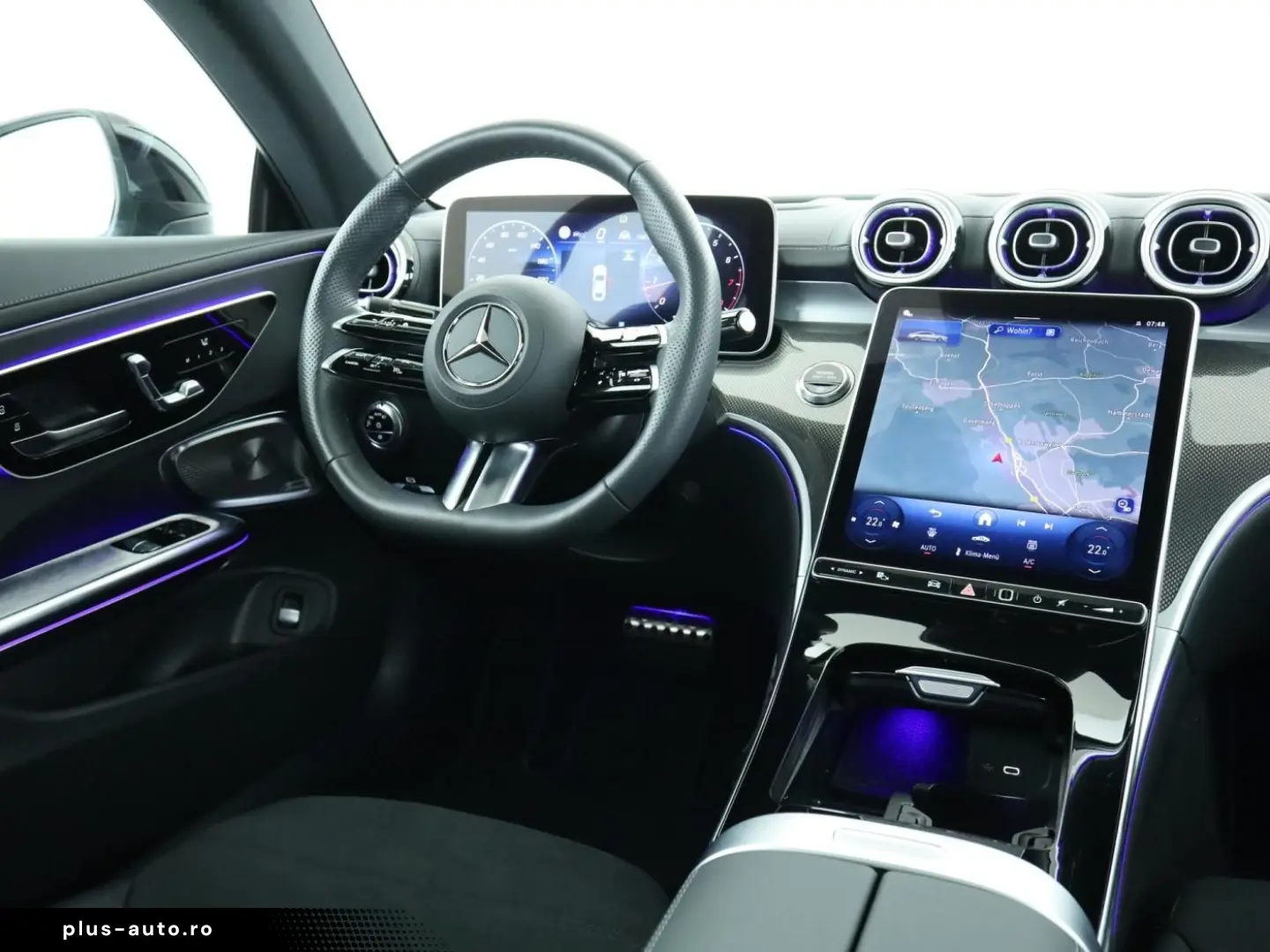 MERCEDES-BENZ CLE 300 4M AMG Premium  Pano Night 360