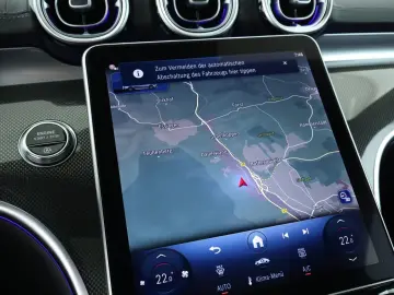 MERCEDES-BENZ CLE 300 4M AMG Premium  Pano Night 360