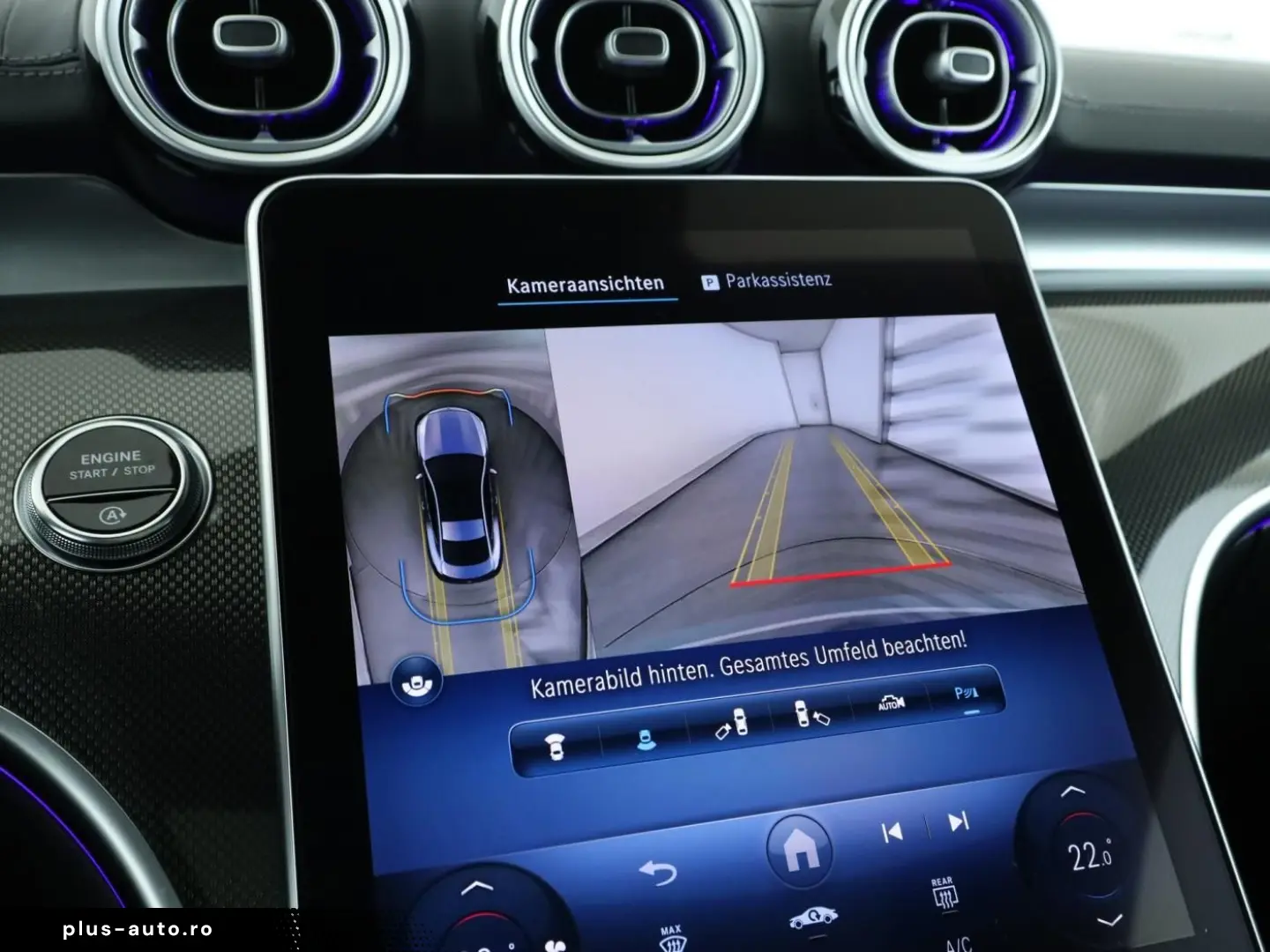 MERCEDES-BENZ CLE 300 4M AMG Premium  Pano Night 360