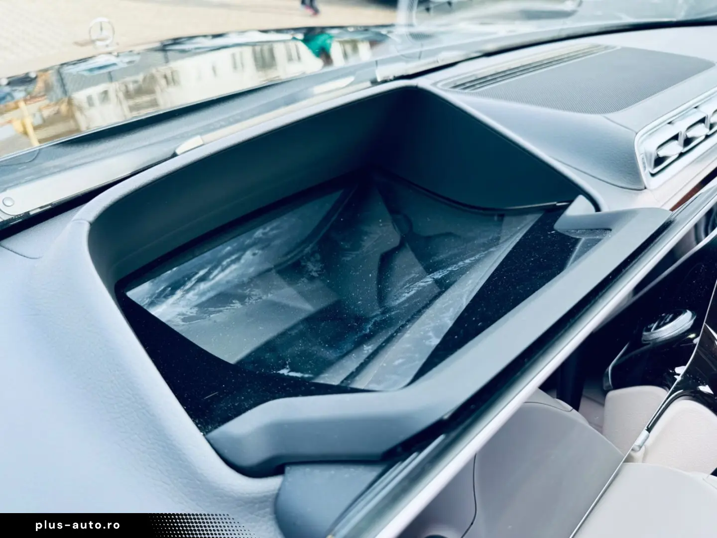 MERCEDES-BENZ S 450 Long AMG Line NAPPA BEIGE 3xTV CHAUFFEUR