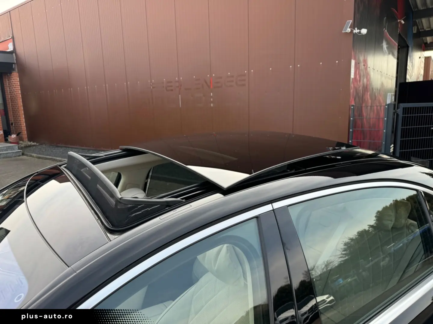 MERCEDES-BENZ S 450 Long AMG Line NAPPA BEIGE 3xTV CHAUFFEUR