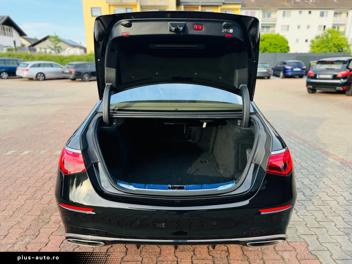 MERCEDES-BENZ S 450 Long AMG Line NAPPA BEIGE 3xTV CHAUFFEUR