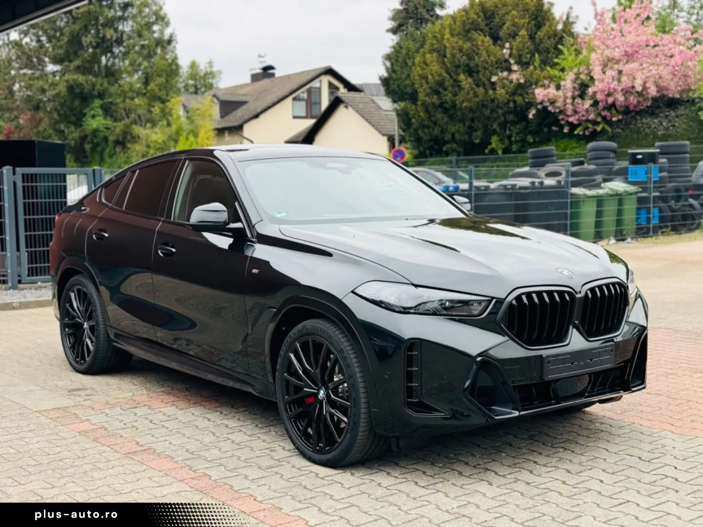 BMW X6 M Sport PRO Paket MASSAGE LUFT S-SITZE 22