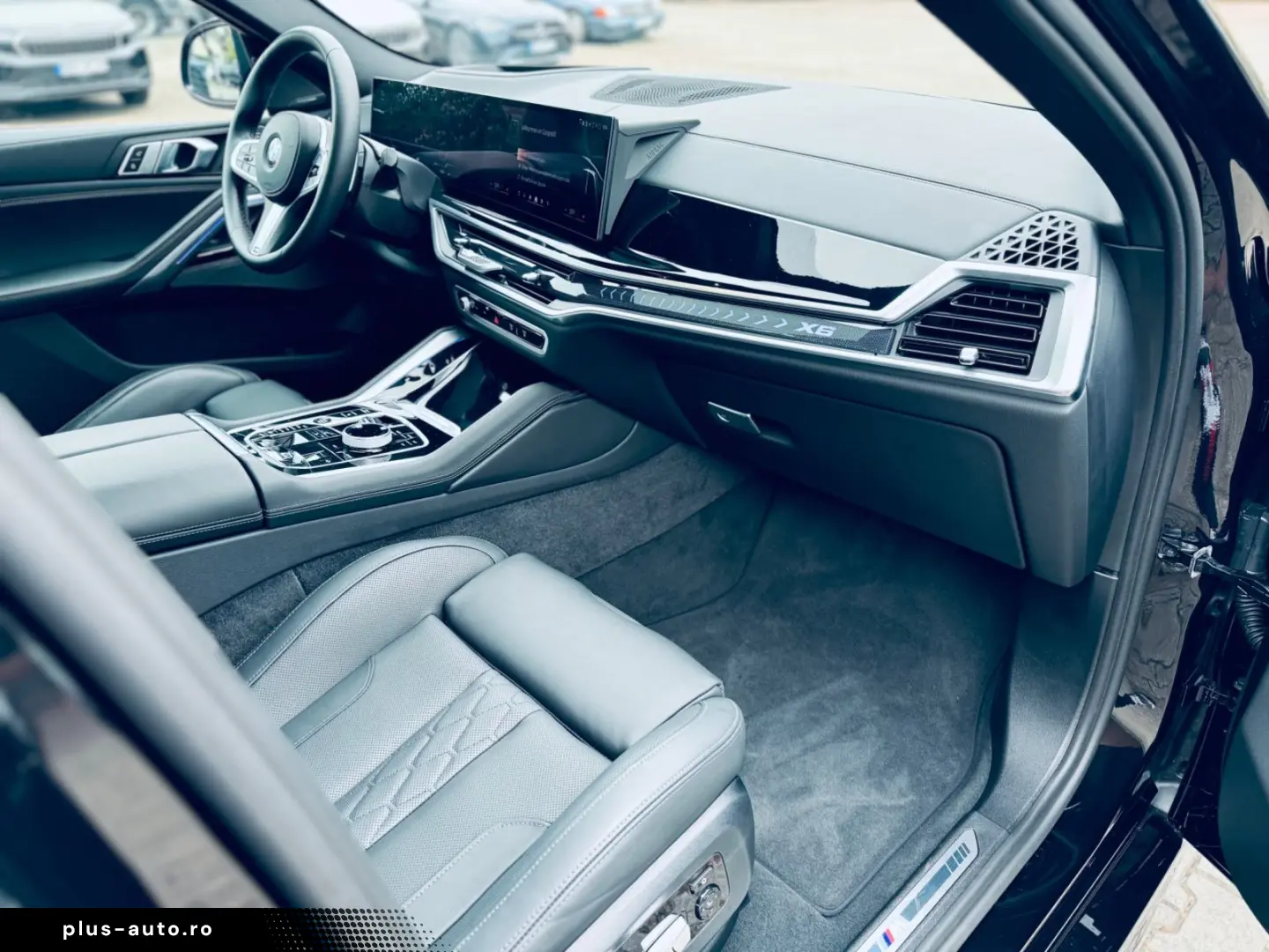 BMW X6 M Sport PRO Paket MASSAGE LUFT S-SITZE 22