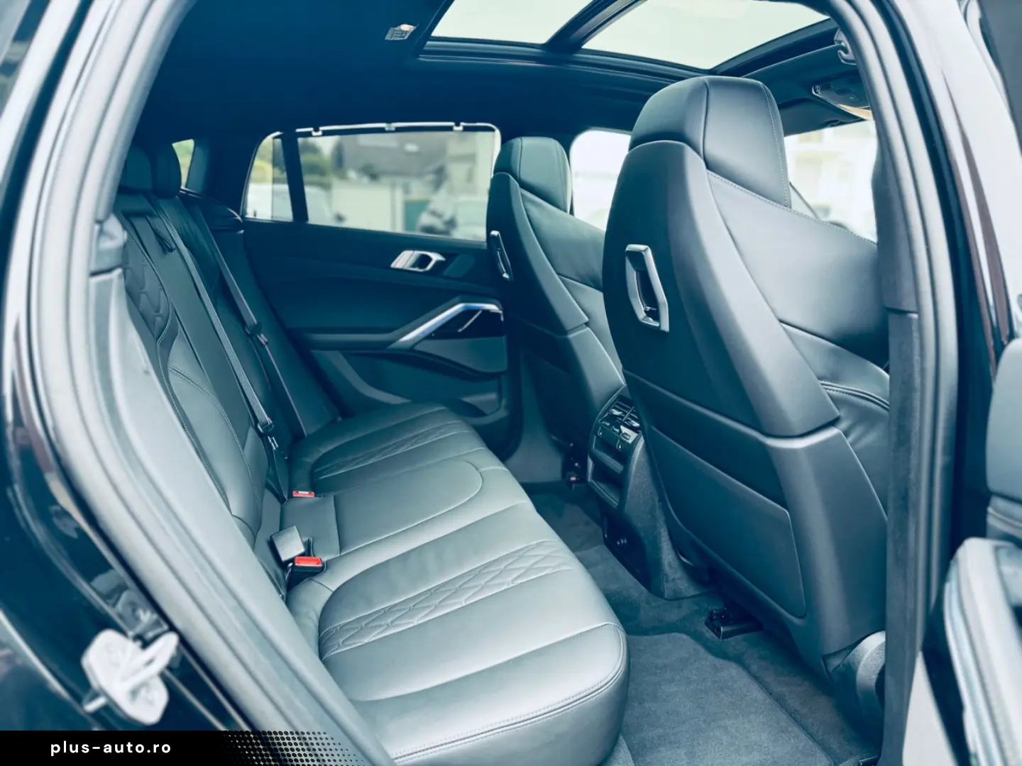 BMW X6 M Sport PRO Paket MASSAGE LUFT S-SITZE 22