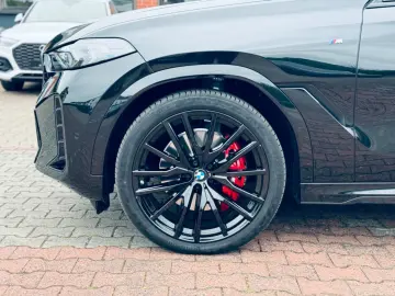 BMW X6 M Sport PRO Paket MASSAGE LUFT S-SITZE 22