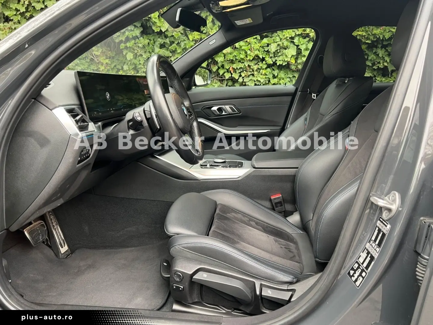 BMW 320d xDrive M Sport Limo KAMERA HEAD-UP ACC H&K