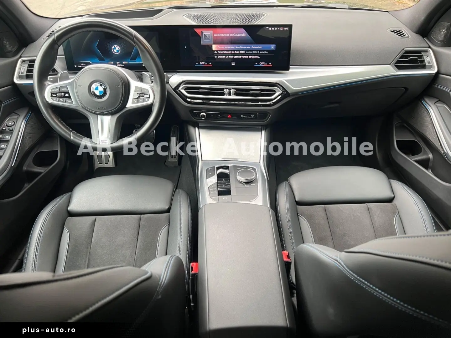 BMW 320d xDrive M Sport Limo KAMERA HEAD-UP ACC H&K