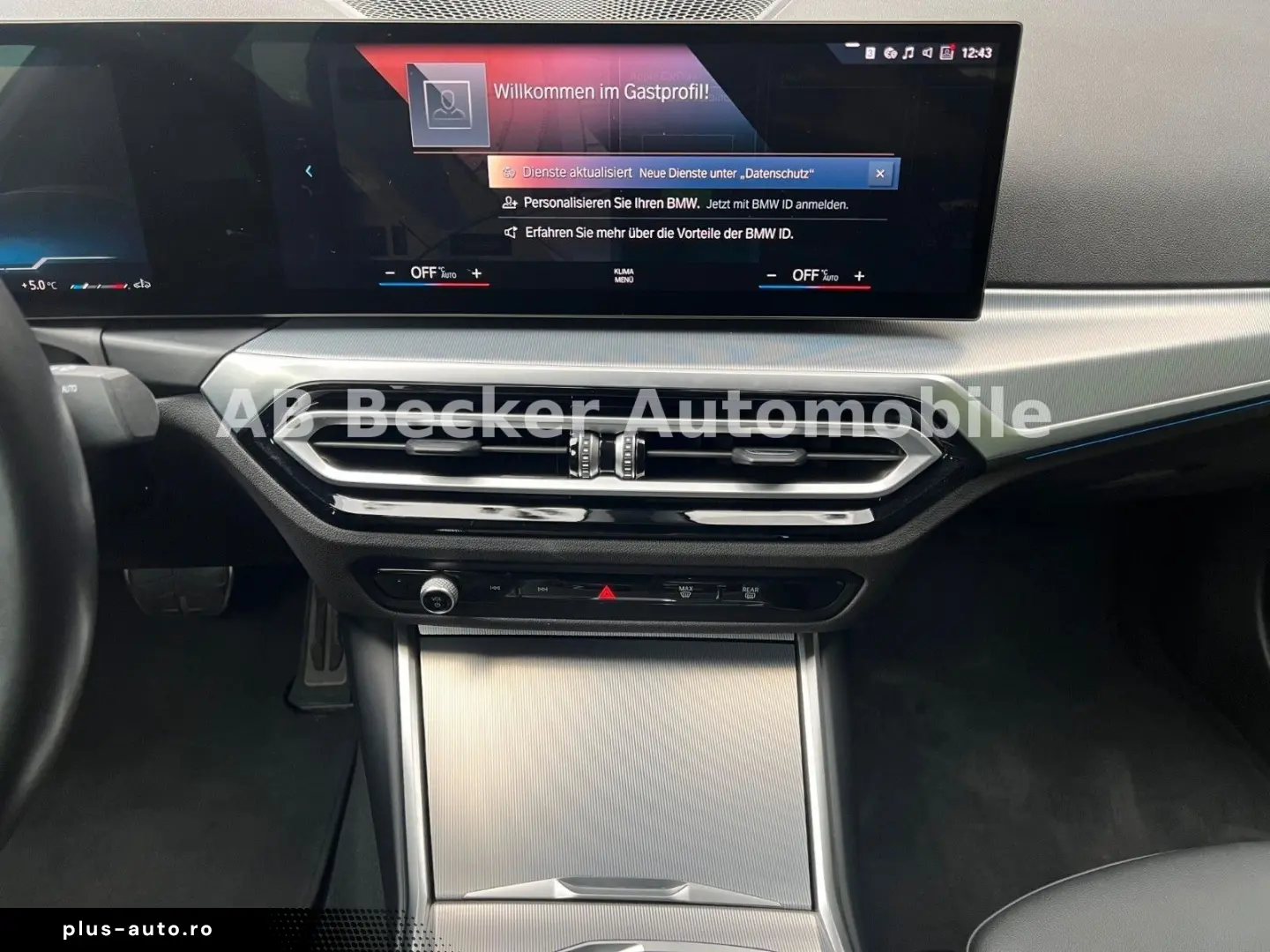 BMW 320d xDrive M Sport Limo KAMERA HEAD-UP ACC H&K