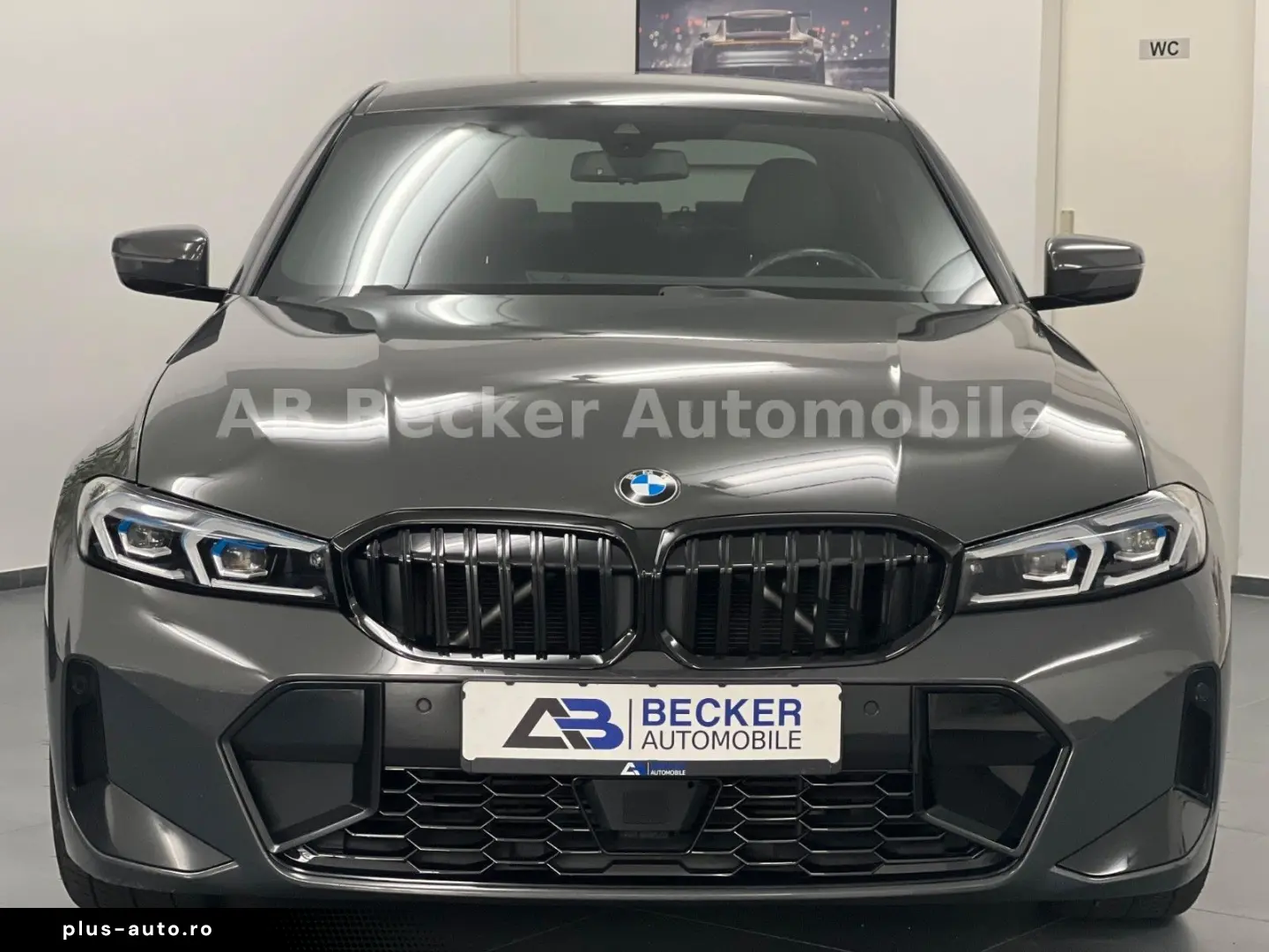 BMW 320d xDrive M Sport Limo KAMERA HEAD-UP ACC H&K