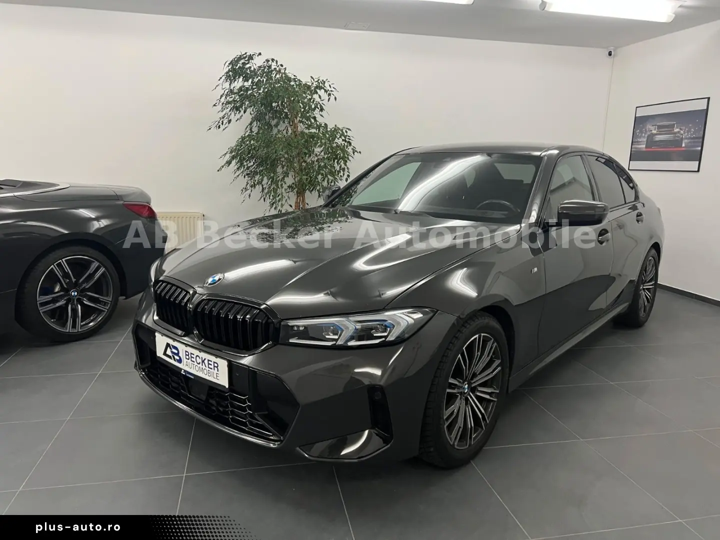 BMW 320d xDrive M Sport Limo KAMERA HEAD-UP ACC H&K