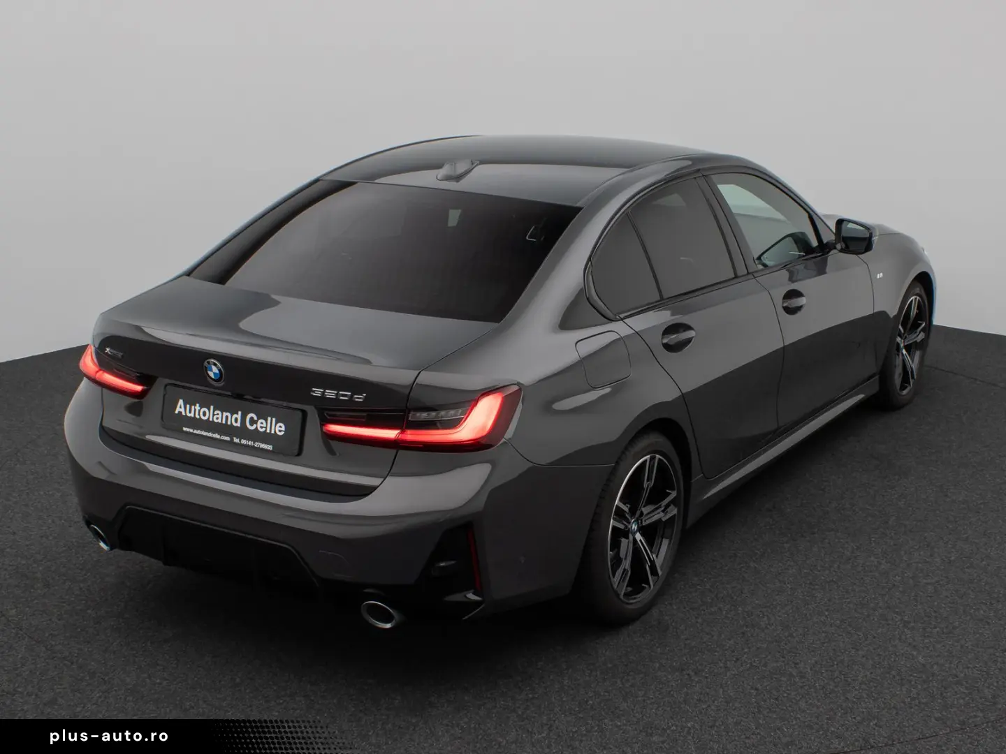 BMW 320d xD M Sport Kamera DAB HiFi Stop&Go Komfort