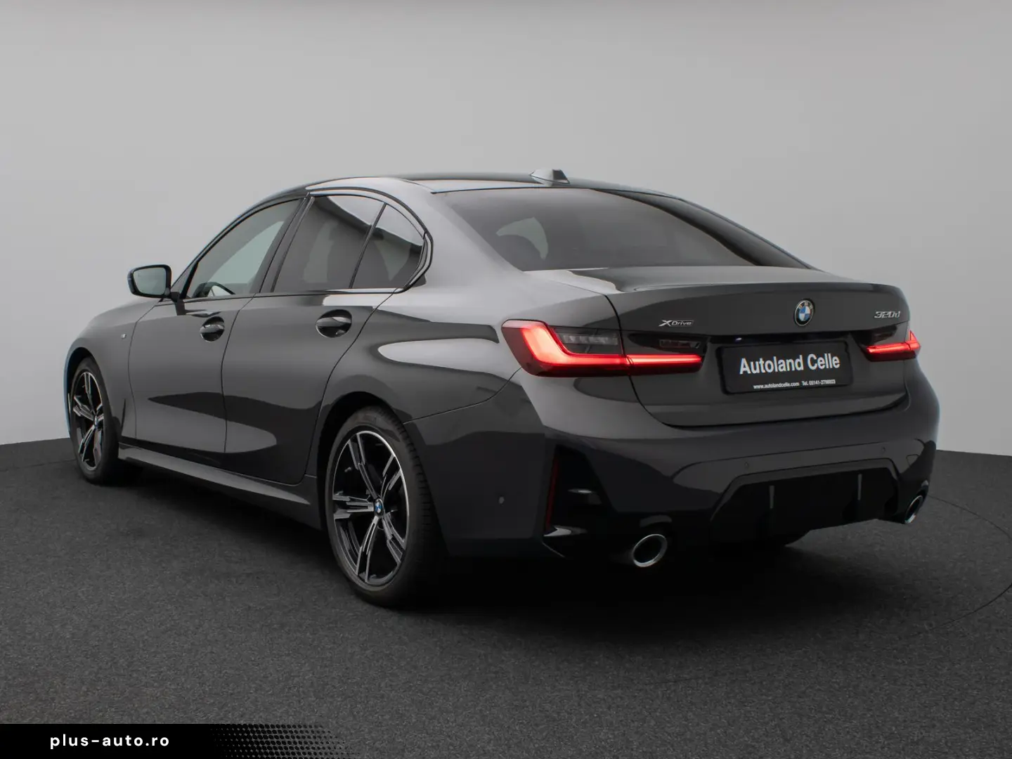 BMW 320d xD M Sport Kamera DAB HiFi Stop&Go Komfort