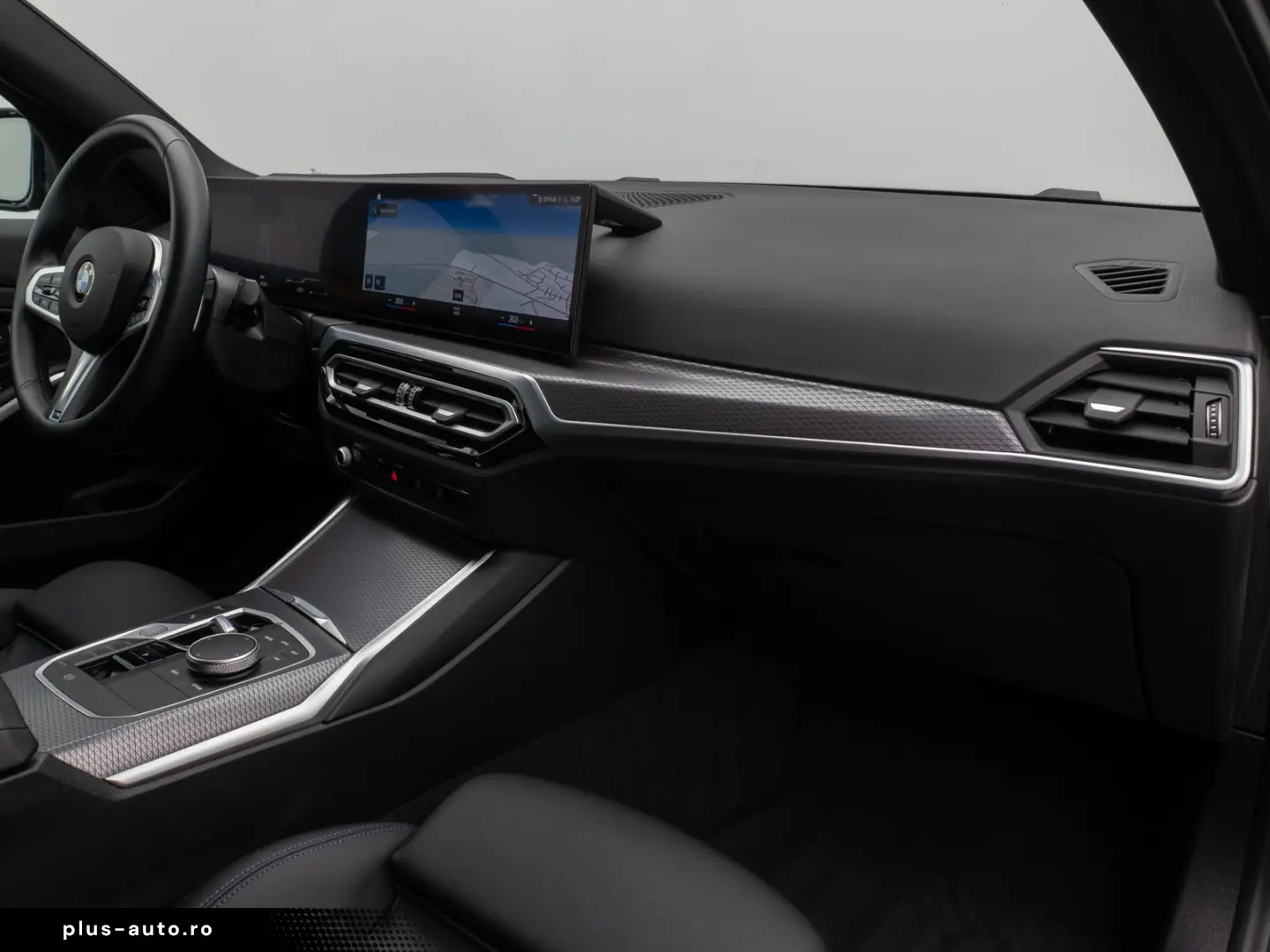 BMW 320d xD M Sport Kamera DAB HiFi Stop&Go Komfort