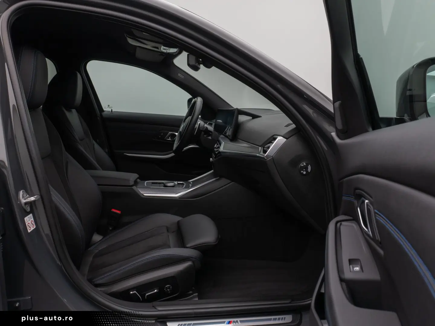 BMW 320d xD M Sport Kamera DAB HiFi Stop&Go Komfort