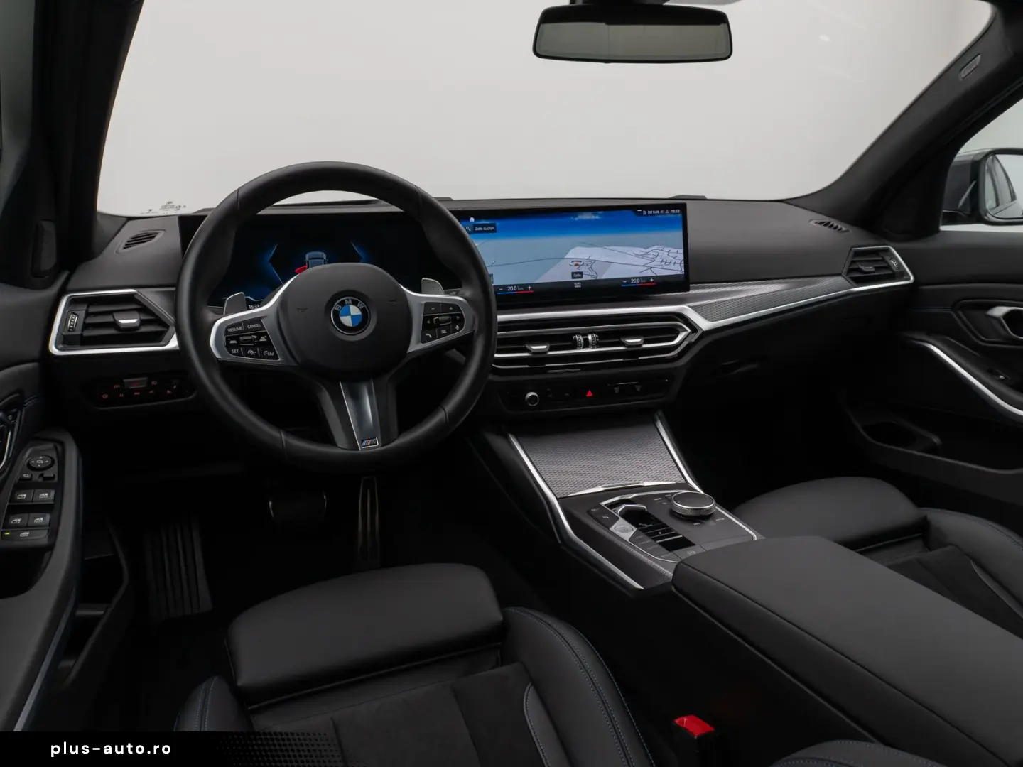 BMW 320d xD M Sport Kamera DAB HiFi Stop&Go Komfort