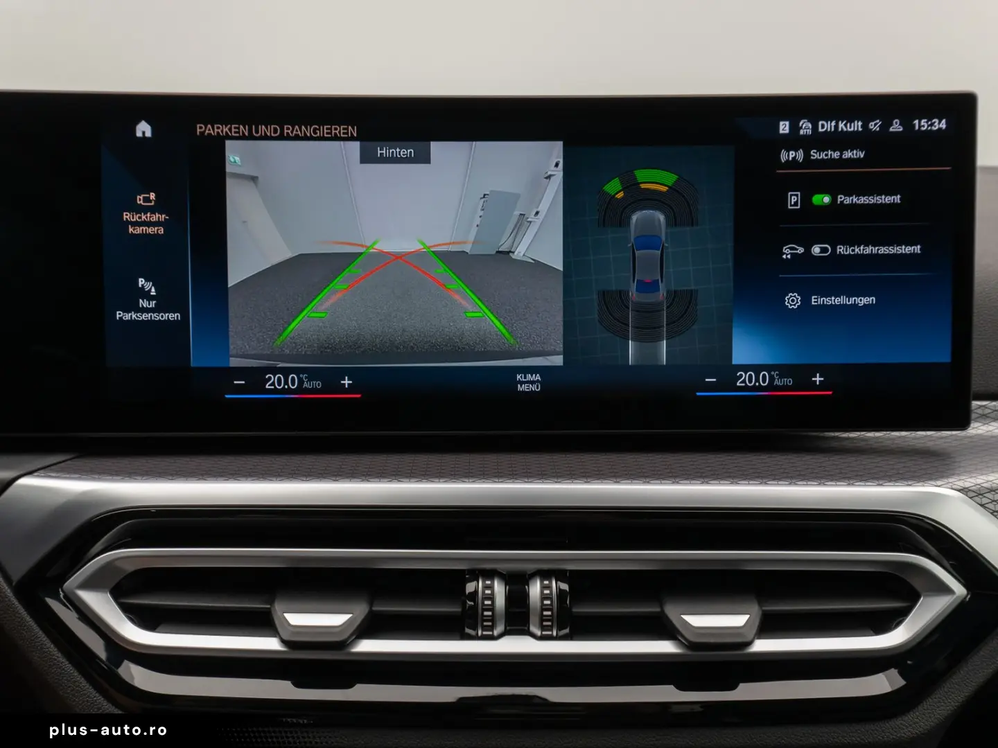 BMW 320d xD M Sport Kamera DAB HiFi Stop&Go Komfort