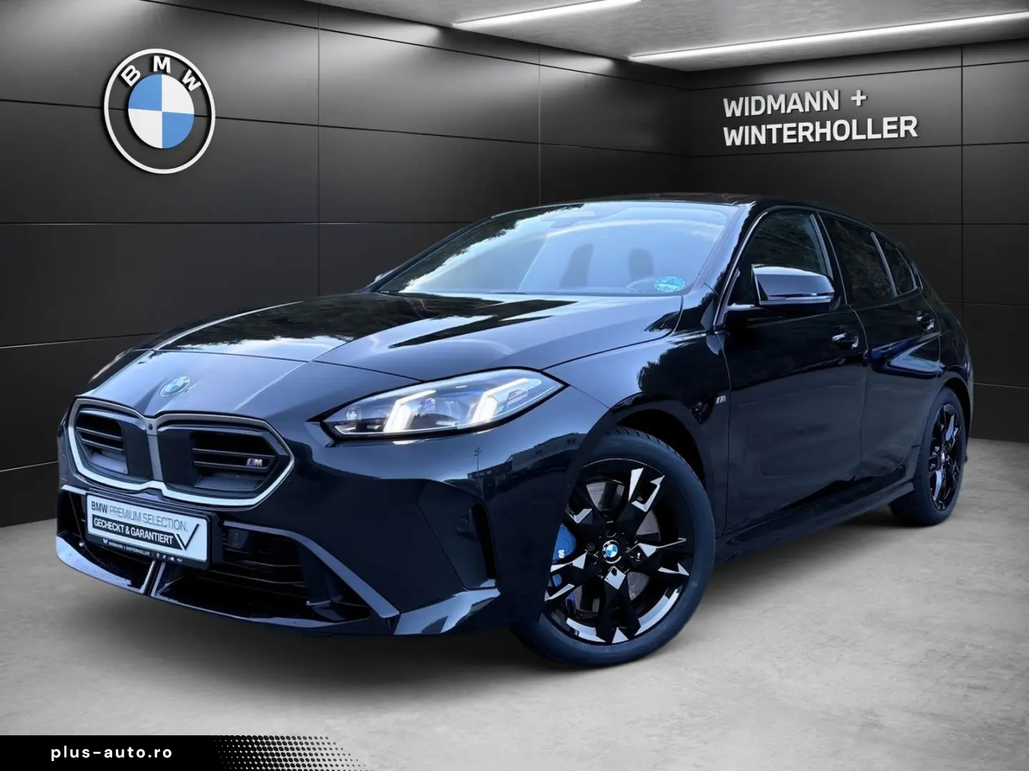 BMW M135 xDrive 5-Türer HUD ad.LED DA Prof. H K PA