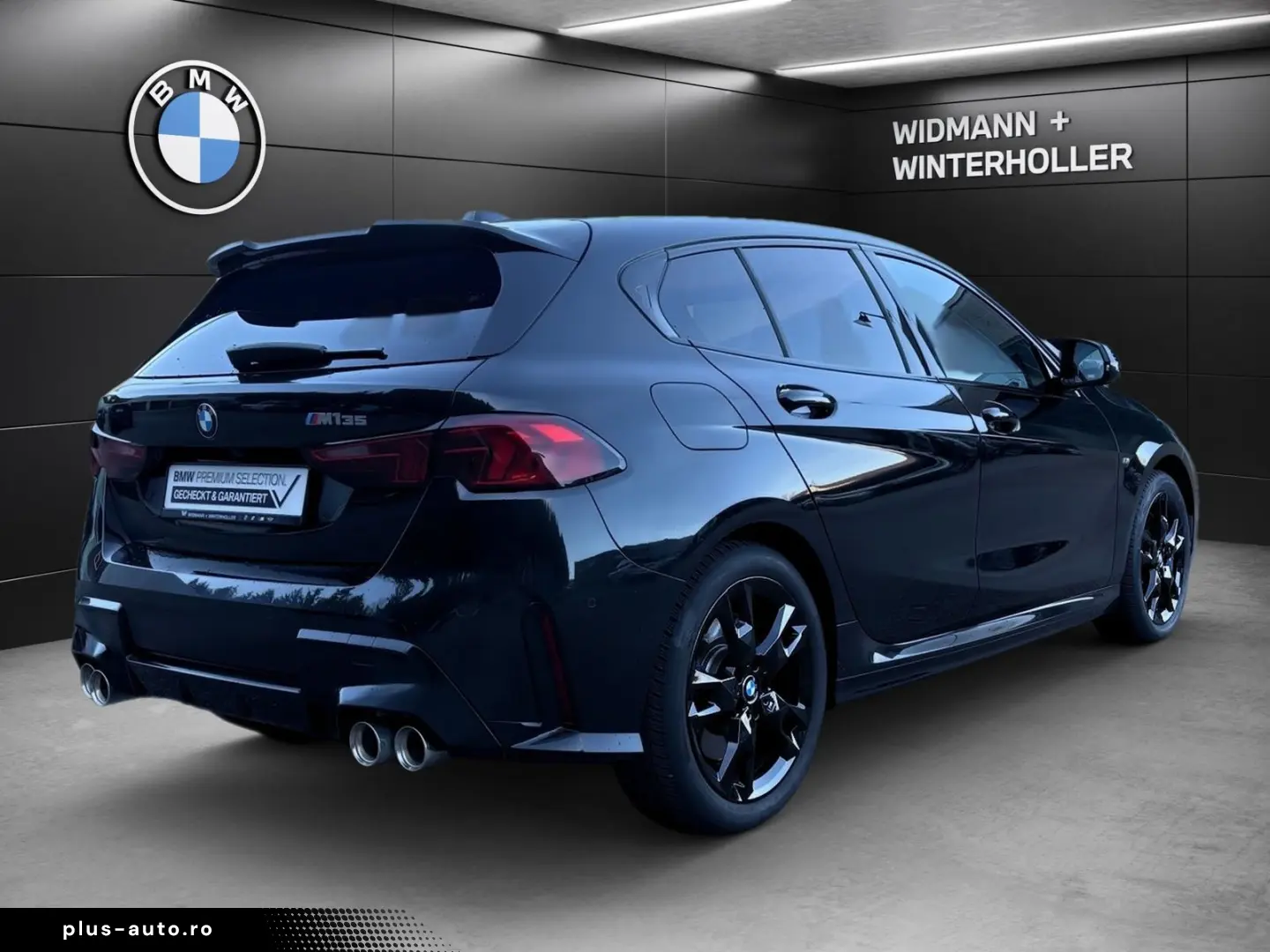 BMW M135 xDrive 5-Türer HUD ad.LED DA Prof. H K PA