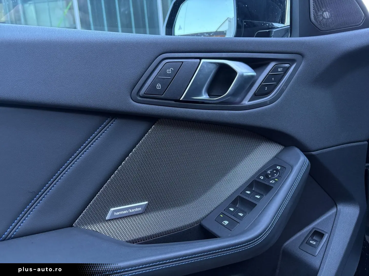 BMW M135 xDrive 5-Türer HUD ad.LED DA Prof. H K PA