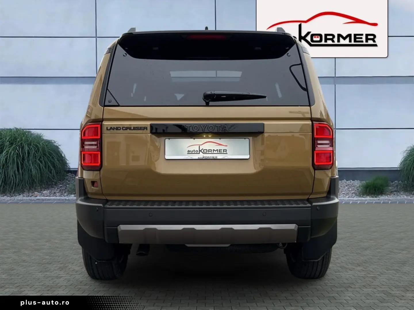 TOYOTA Land Cruiser 250 TEC-Ed. 5-Si. HUD 360  sofort