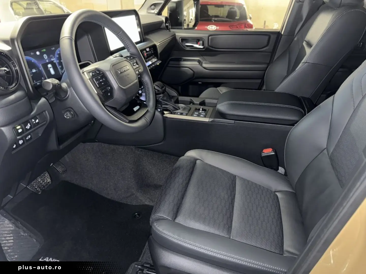 TOYOTA Land Cruiser 250 TEC-Ed. 5-Si. HUD 360  sofort