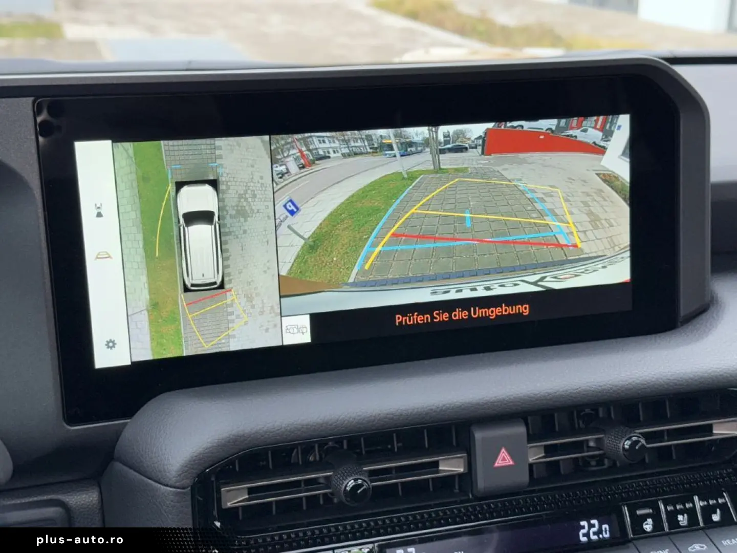 TOYOTA Land Cruiser 250 TEC-Ed. 5-Si. HUD 360  sofort