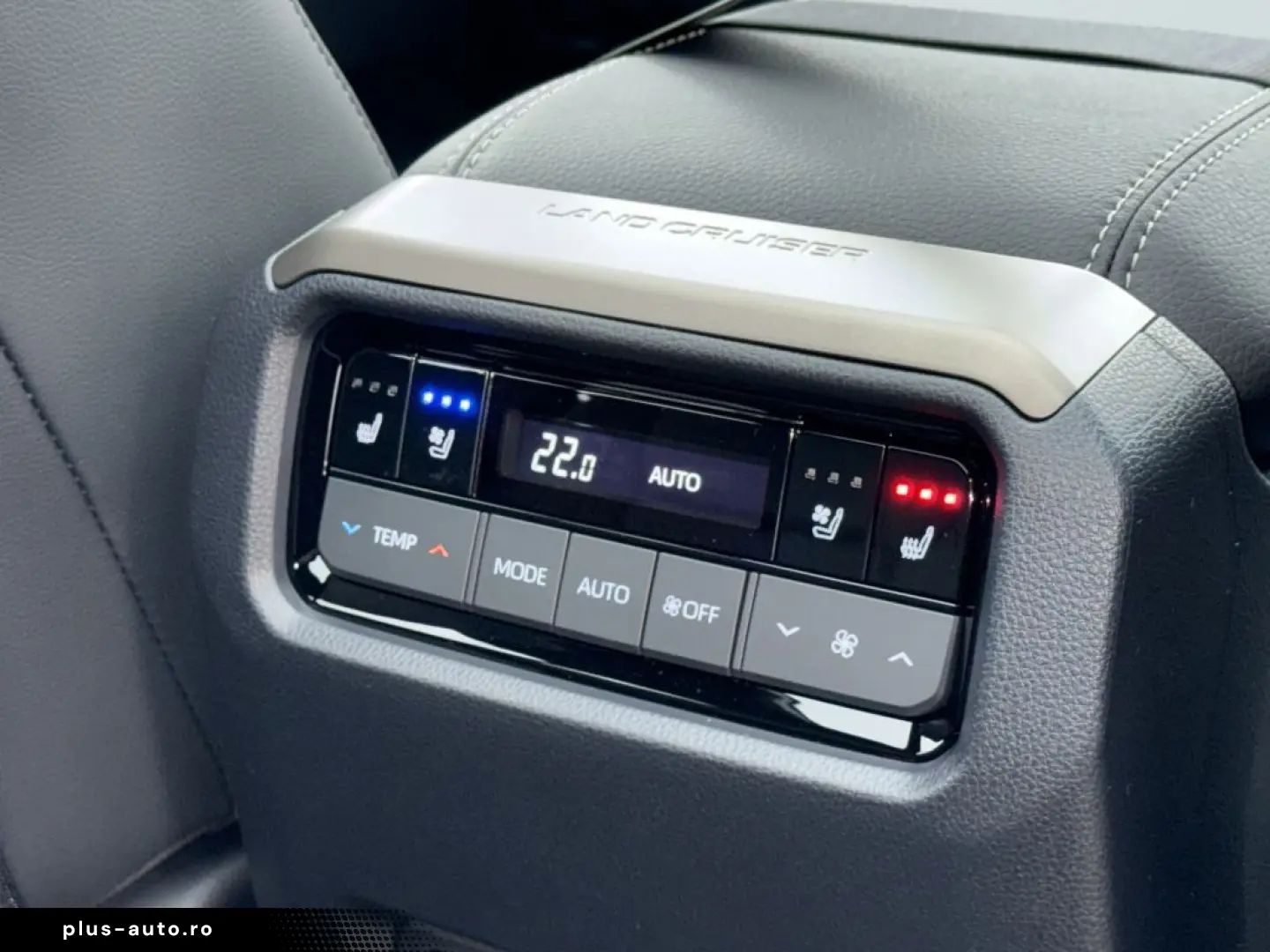 TOYOTA Land Cruiser 250 TEC-Ed. 5-Si. HUD 360  sofort