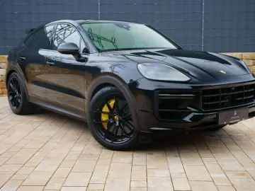 PORSCHE Cayenne Coupe Turbo E-Hybrid GT-Paket