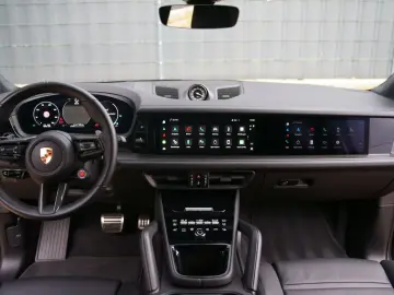 PORSCHE Cayenne Coupe Turbo E-Hybrid GT-Paket