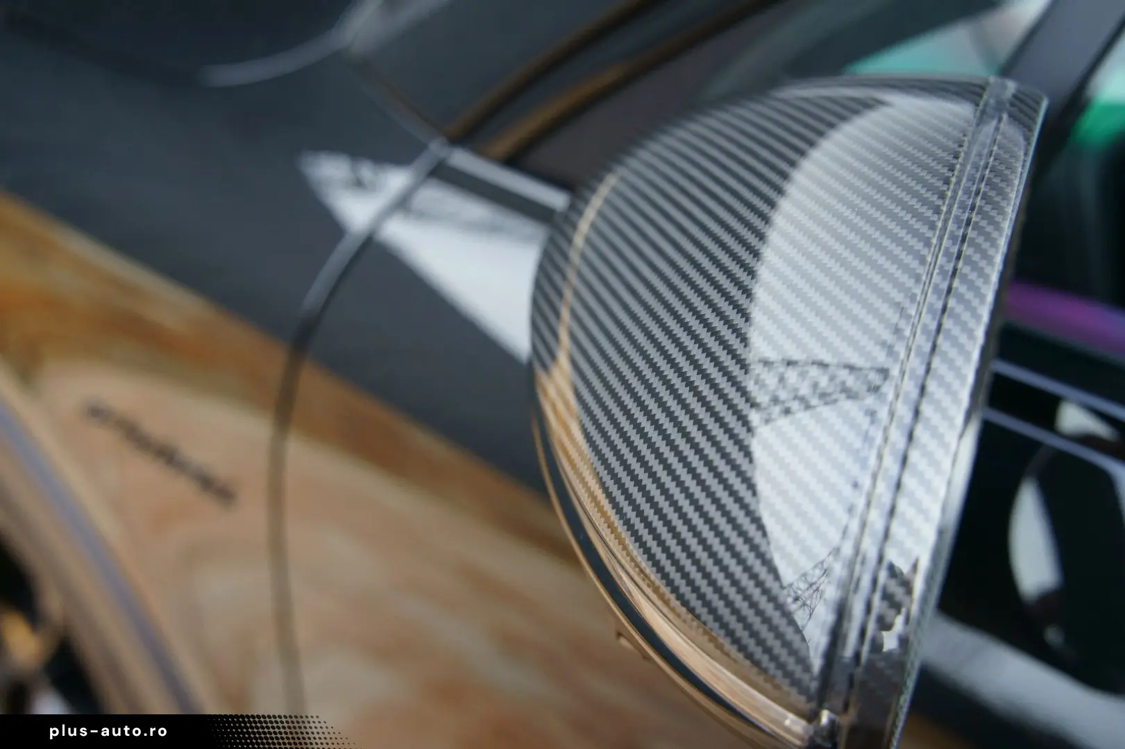 PORSCHE Cayenne Coupe Turbo E-Hybrid GT-Paket