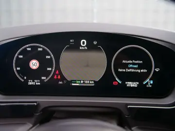 PORSCHE Cayenne Coupe Turbo E-Hybrid GT-Paket