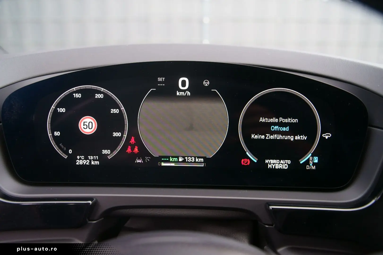 PORSCHE Cayenne Coupe Turbo E-Hybrid GT-Paket