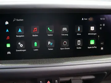 PORSCHE Cayenne Coupe Turbo E-Hybrid GT-Paket