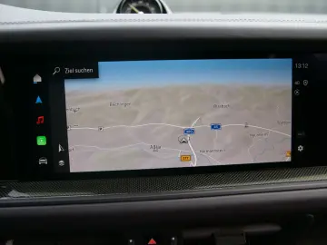 PORSCHE Cayenne Coupe Turbo E-Hybrid GT-Paket