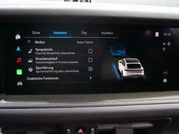 PORSCHE Cayenne Coupe Turbo E-Hybrid GT-Paket