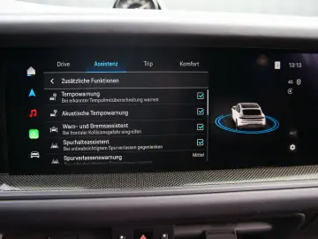 PORSCHE Cayenne Coupe Turbo E-Hybrid GT-Paket