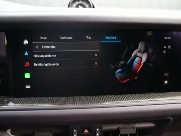 PORSCHE Cayenne Coupe Turbo E-Hybrid GT-Paket