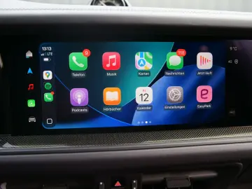 PORSCHE Cayenne Coupe Turbo E-Hybrid GT-Paket