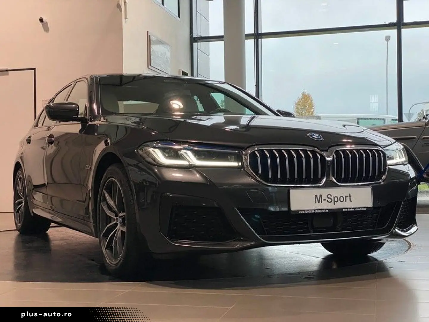 BMW 545e xDr M-Sport Laser Memory SurrView HUD ACC