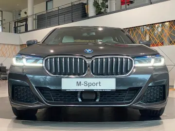 BMW 545e xDr M-Sport Laser Memory SurrView HUD ACC