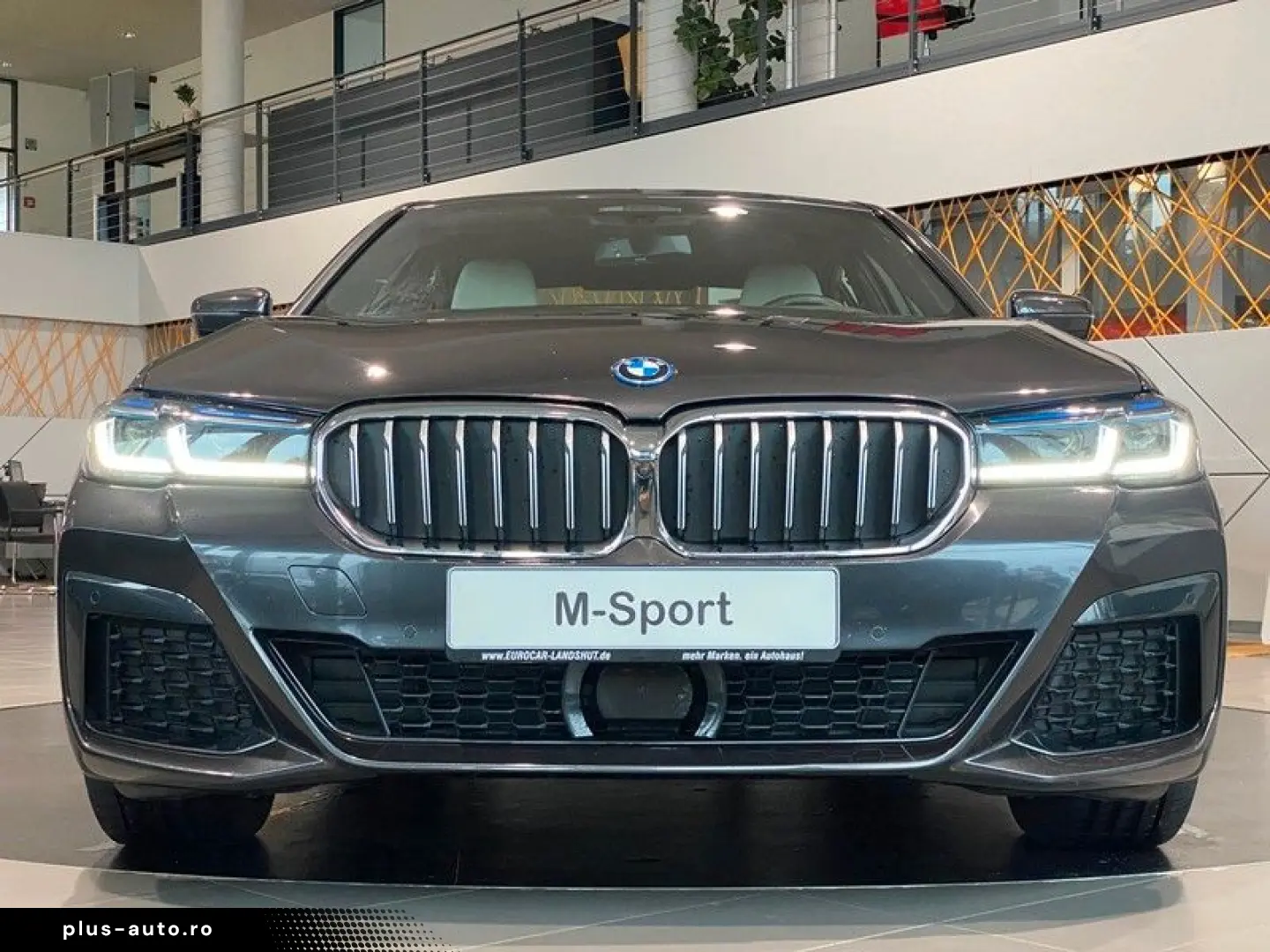 BMW 545e xDr M-Sport Laser Memory SurrView HUD ACC