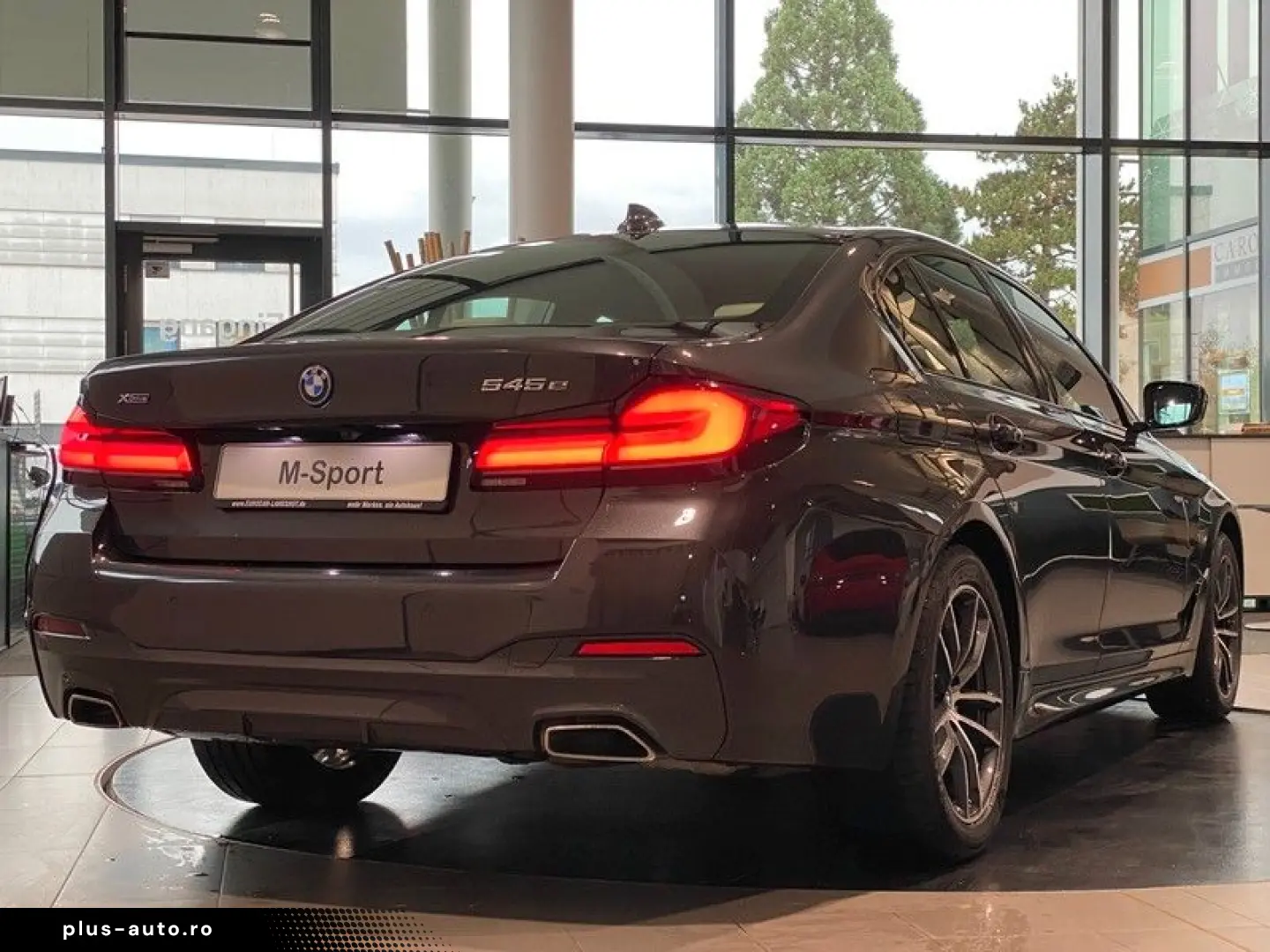 BMW 545e xDr M-Sport Laser Memory SurrView HUD ACC