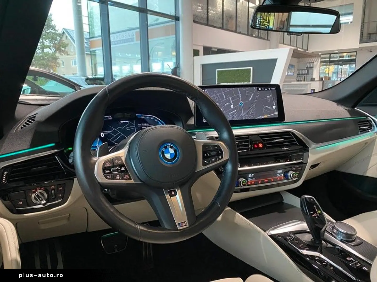 BMW 545e xDr M-Sport Laser Memory SurrView HUD ACC