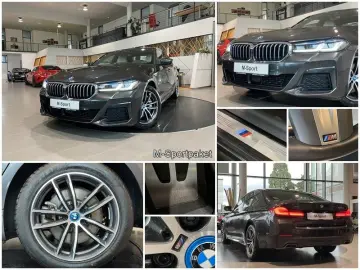 BMW 545e xDr M-Sport Laser Memory SurrView HUD ACC