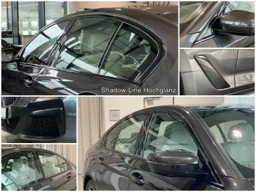 BMW 545e xDr M-Sport Laser Memory SurrView HUD ACC