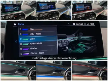 BMW 545e xDr M-Sport Laser Memory SurrView HUD ACC