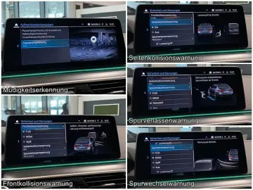 BMW 545e xDr M-Sport Laser Memory SurrView HUD ACC